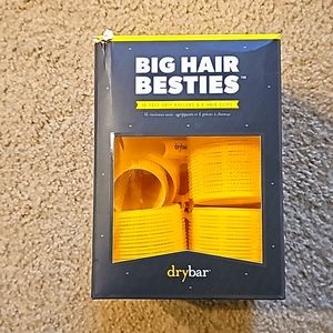 Dry Bar Rollers with Clips